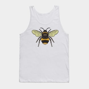 Vintage Bee Tank Top